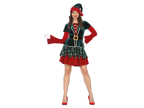 Santa's Helper Kit Elf