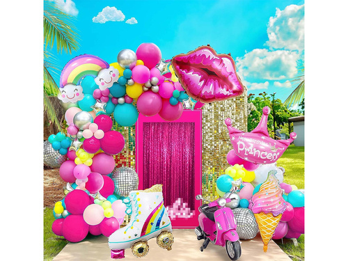 Balloon arch kit