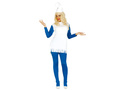 Dwarf Lady Smurf Costume