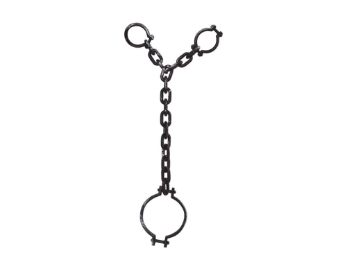Neck and Hand Shackles - 110 cm