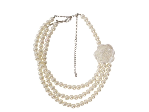Pearl neckleaces - 1 pc