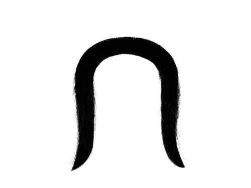 Chinese Moustache
