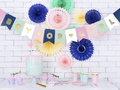 Baby Shower Boy or Girl banner - 175 cm - 1 pcs.