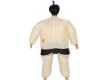 Sumo inflatable costume
