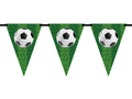 Soccer Flag Banner - 500 cm