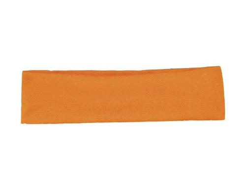 Headband Retro neon orange