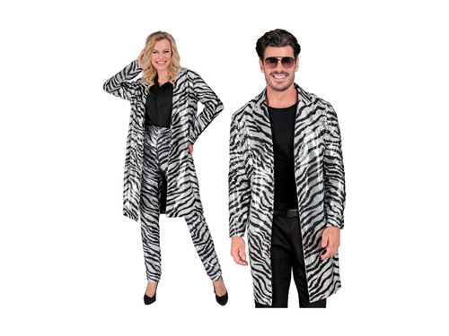 Strój imprezowy - płaszcz