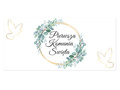 Communion poster - First Holy Communion - 70x33 cm
