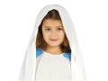 Mary costume for a girl
