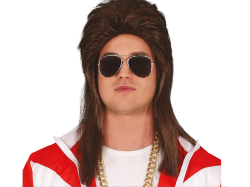70s Men Wig - 1 pc