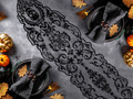 Table runner Skulls - 35x180 cm - 1 pc