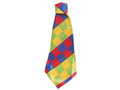 Clown tie - 55 cm