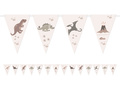 Dinosaurs flag banner - 5 m - 1 pc