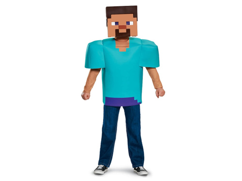 Steve costume