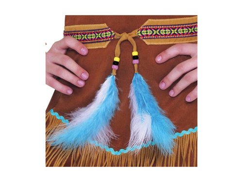 Kostium Indianka Apacz