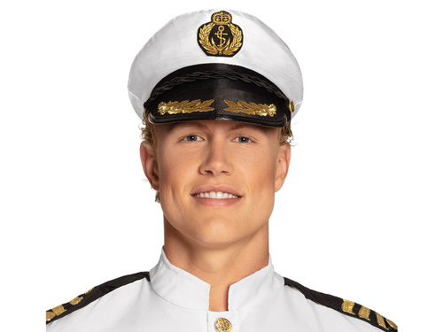 Cap Admiral