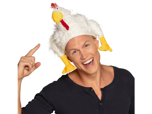 Hat Chicken - 1 pc