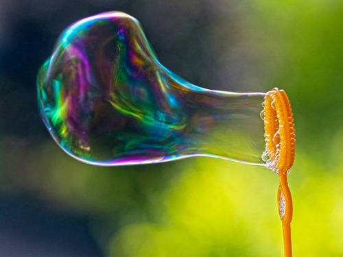 Professional liquid for large soap bubbles - 5l - 1 pc.