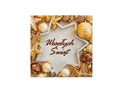Merry Christmas napkins - 33 cm - 20 pcs.