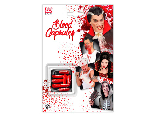 Blood capsule