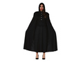 Cape with hood