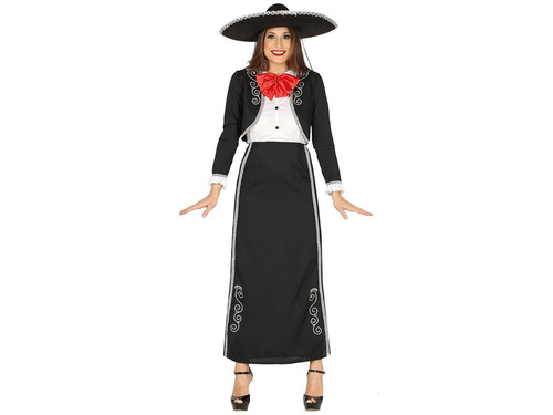 Kostium El Mariachi dla kobiety