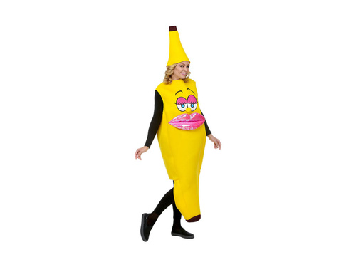Strój Miss Banana