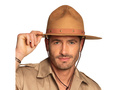 Hunter hat