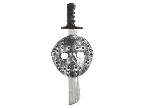 Mask & Machete 56 cm