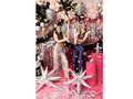 Fringe Garland Black - 135 cm - 1 pc