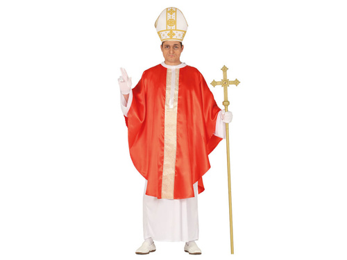 Pope costume