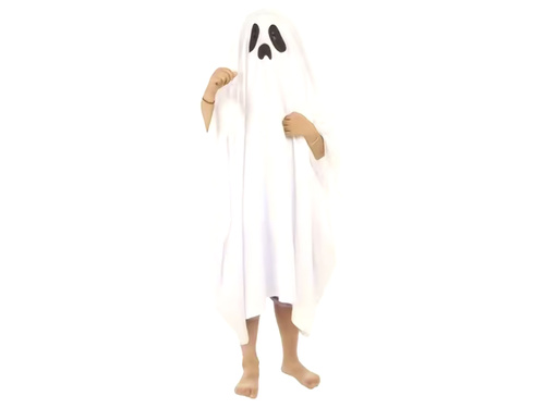 Ghost Robe Costume