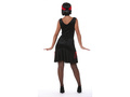 Charleston Red Costume XL