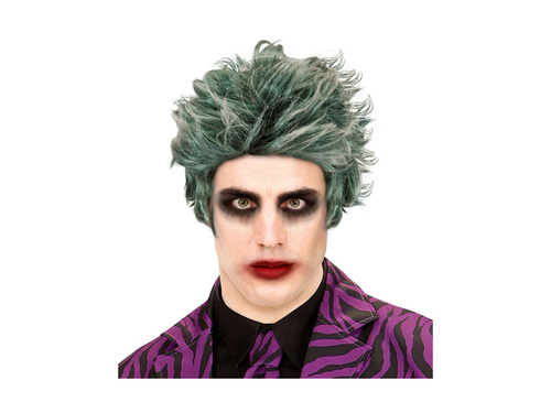Peruka „złego klauna”