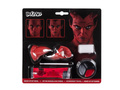 Halloween-Make Up Devil