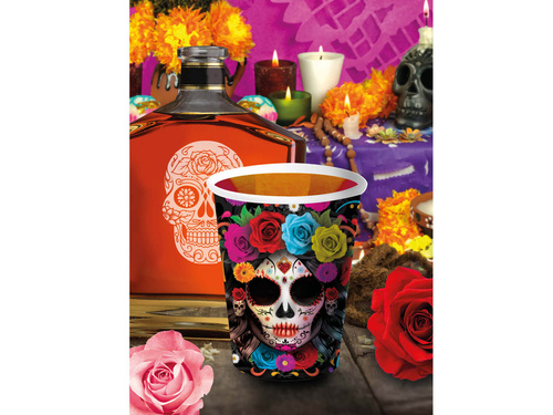 Halloween paper cups - 240 ml - 6 pcs