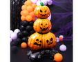 Halloween Pumpkins Foil Balloon - 158 cm - 1 pc