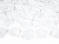 Rose petals, white, 500 pcs, 1 packet