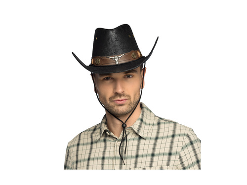 Kapelusz kowbojski Wyatt Deluxe