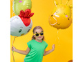 Balon foliowy Kurka - 69 x 52 cm- 1 szt.