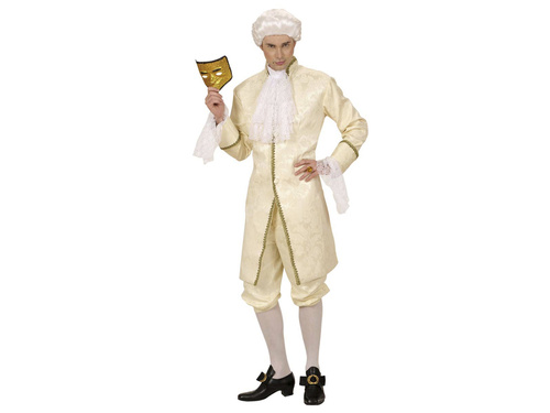 Casanova adult costume