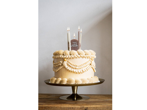 Candle Set Happy Birthday