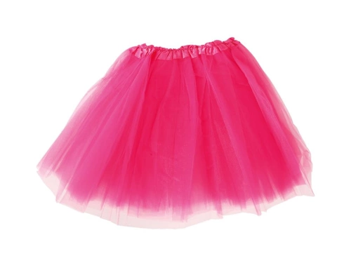 Tutu Skirt fuchsia - 1 pc
