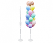 Balloon stand - 162 cm - 1 pc.