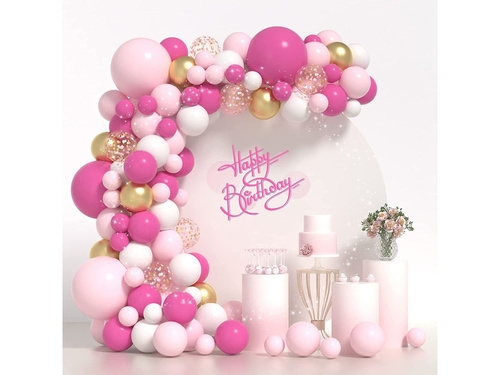 Balloon arch kit