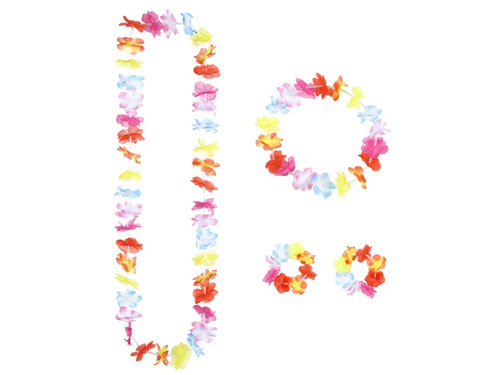 Hawaii set - 4 pcs
