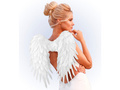 Angel wings white - 65 x 65 cm