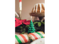 Christmas tree candle