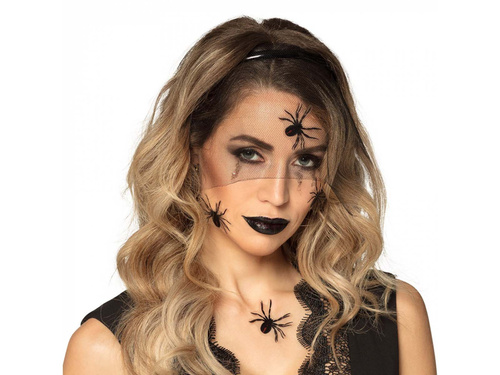 Zestaw Make Up Czarna Wdowa - 1 op.