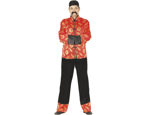 Chinese costume